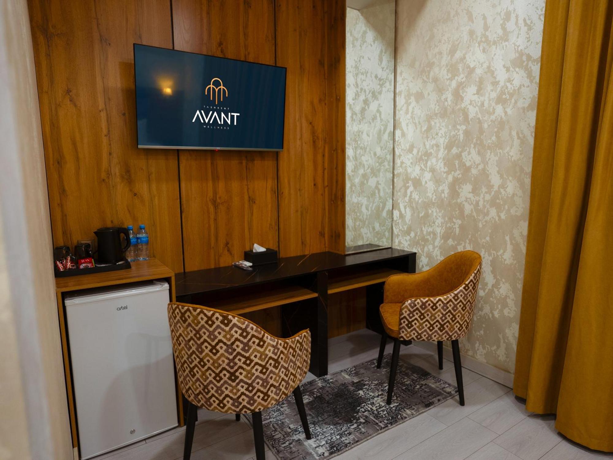 Avant Wellness Hotel Pool&Spa, Free Airport Shuttle Service Ташкент Экстерьер фото