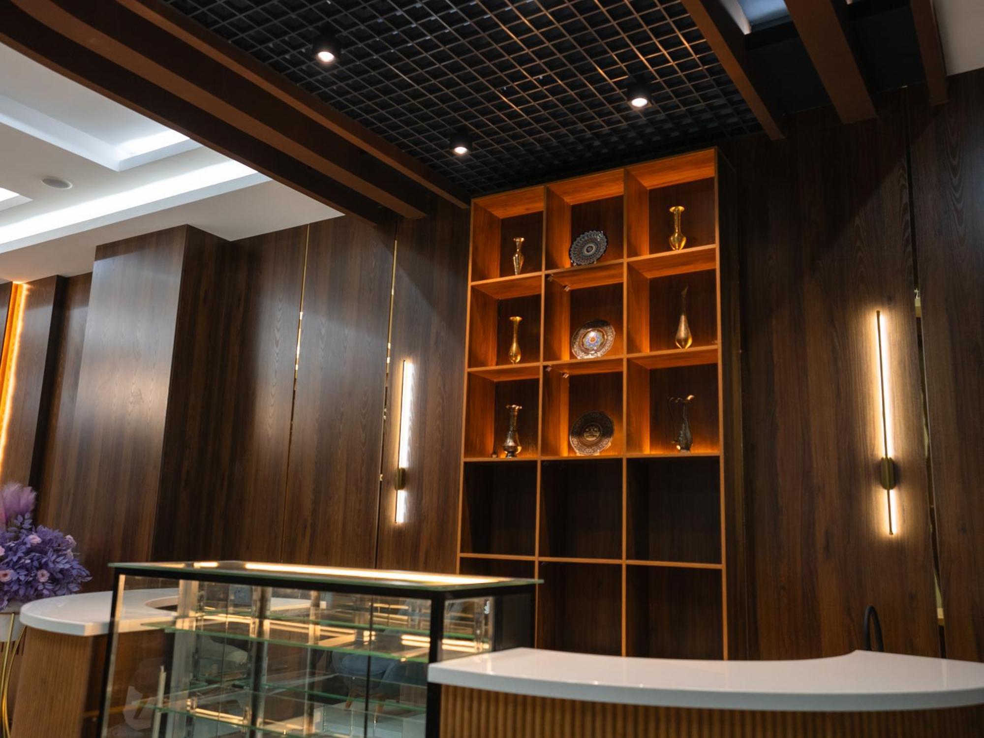 Avant Wellness Hotel Pool&Spa, Free Airport Shuttle Service Ташкент Экстерьер фото