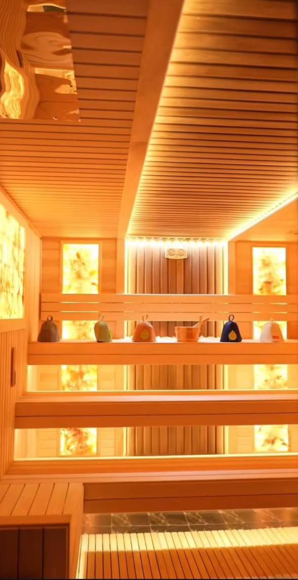 Avant Wellness Hotel Pool&Spa, Free Airport Shuttle Service Ташкент Экстерьер фото